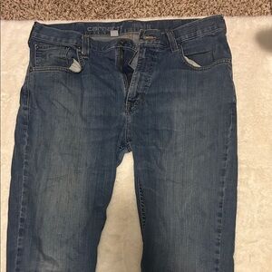 Carhartt Men's Relaxed Jeans - Blue